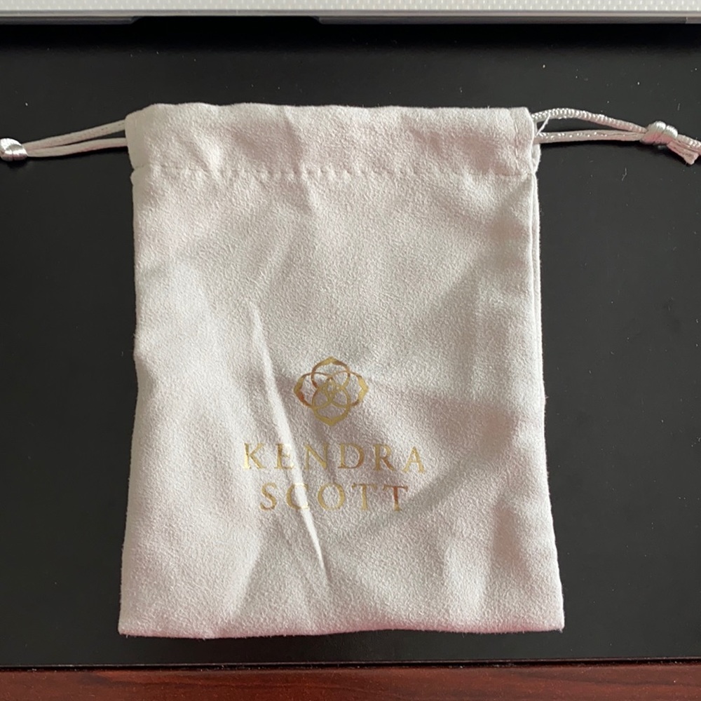 Kendra Scott Jewelry Bag